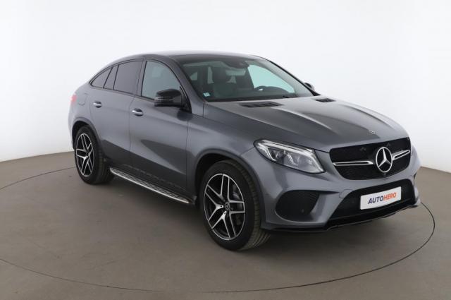 Mercedes Benz Classe Gle Coupe image 8