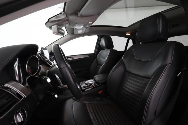 Mercedes Benz Classe Gle Coupe image 3