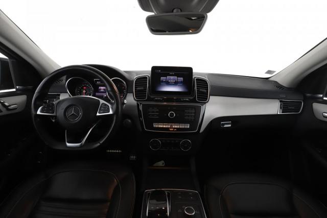 Mercedes Benz Classe Gle Coupe image 9