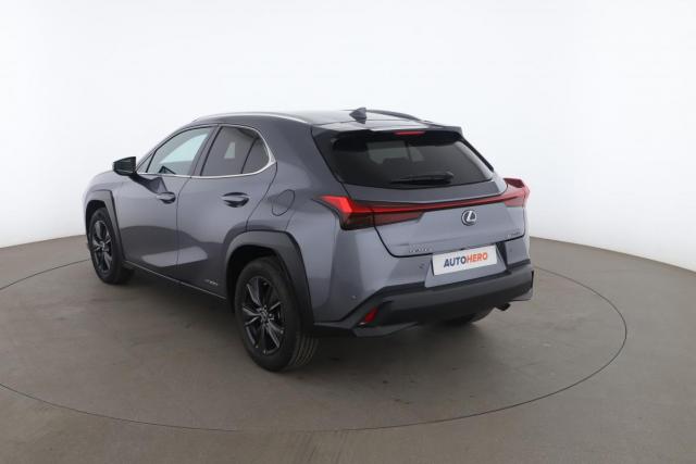 Lexus Ux image 8