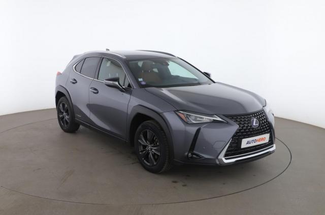 Lexus Ux image 6