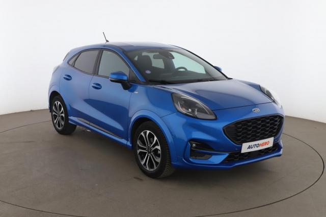 Ford Puma image 8