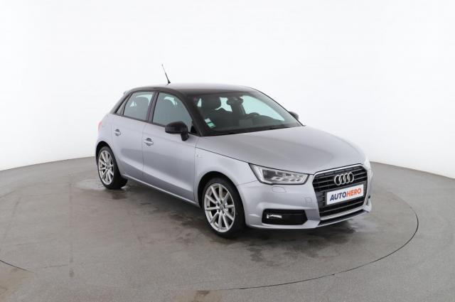 Audi A1 Sportback image 4