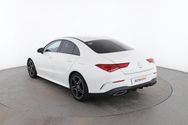 Mercedes Benz Cla image 3