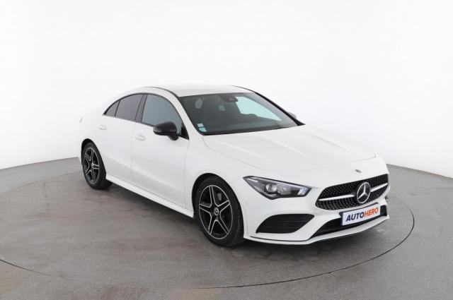 Mercedes Benz Cla image 9