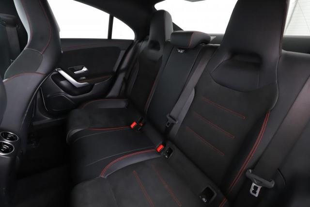 Mercedes Benz Cla image 4