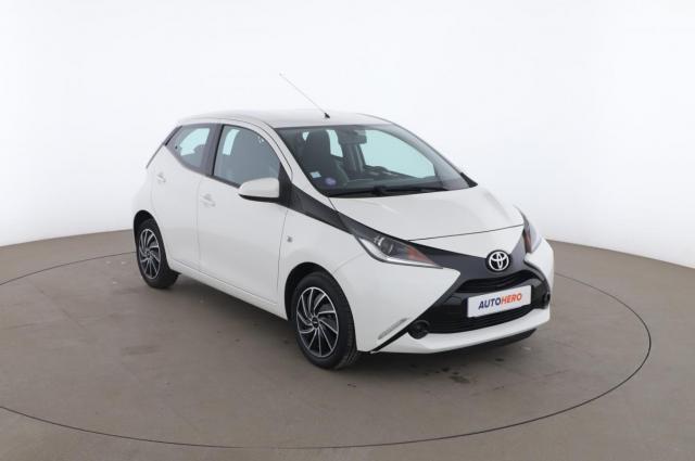 Toyota Aygo image 8
