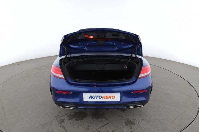 Mercedes Benz Classe C Cabriolet image 4