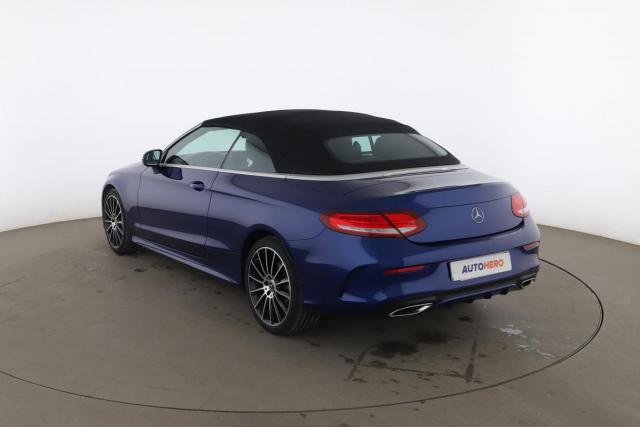 Mercedes Benz Classe C Cabriolet image 5
