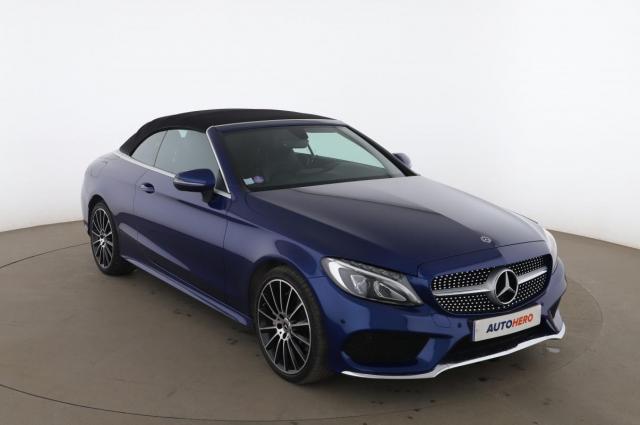 Mercedes Benz Classe C Cabriolet image 1