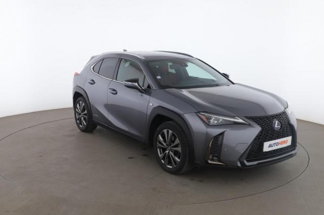 Lexus Ux image 9