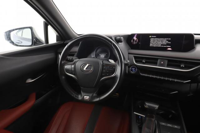 Lexus Ux image 6