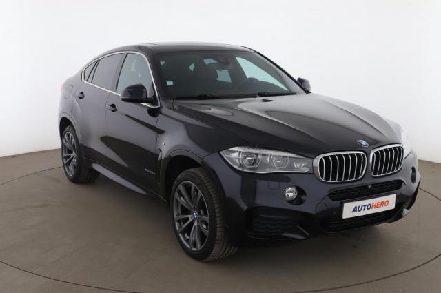 Bmw X6 image 5