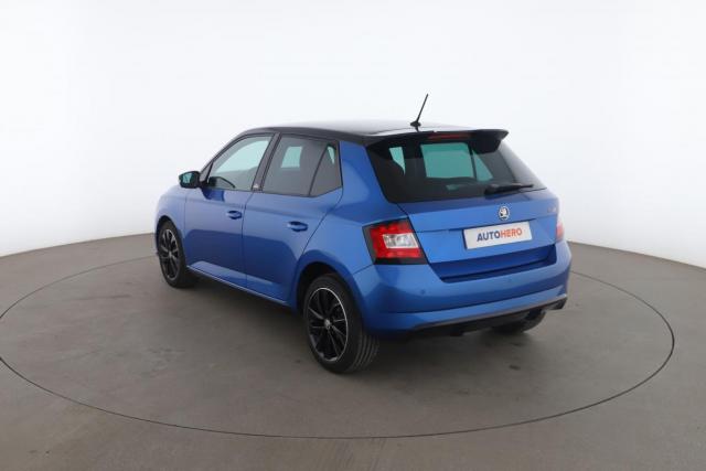 Skoda Fabia image 9