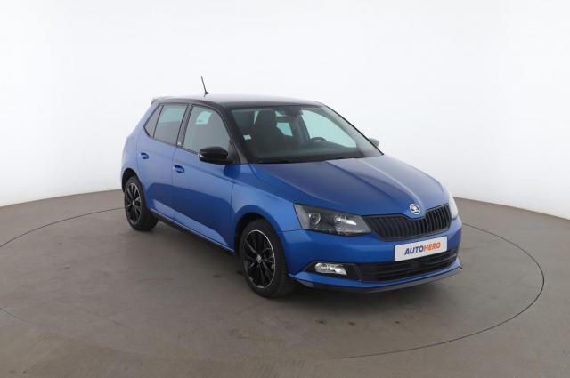 Skoda Fabia image 3