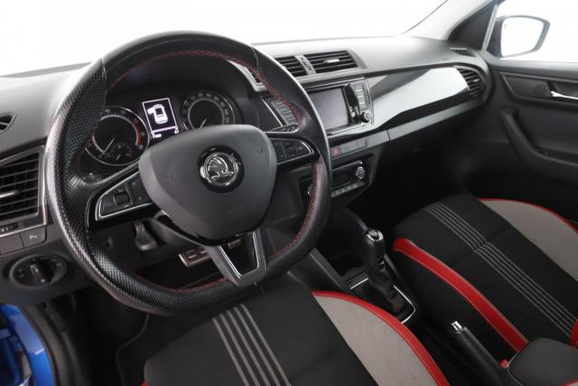 Skoda Fabia image 4