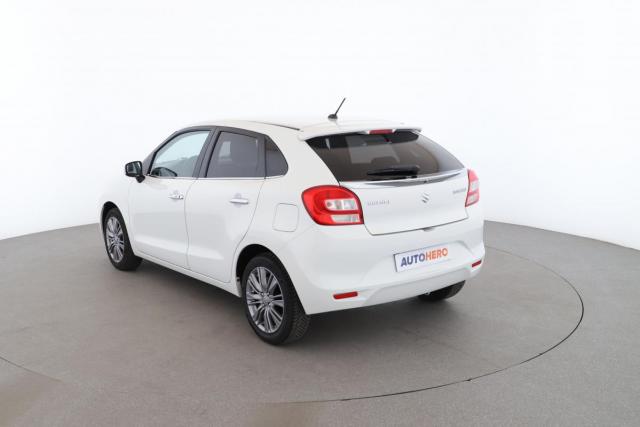 Suzuki Baleno image 3