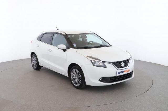 Suzuki Baleno image 6