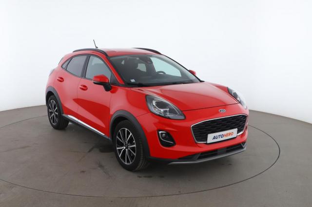 Ford Puma image 4