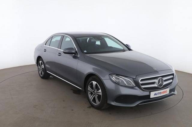 Mercedes Benz Classe E image 3