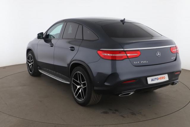Mercedes Benz Classe Gle Coupe image 4