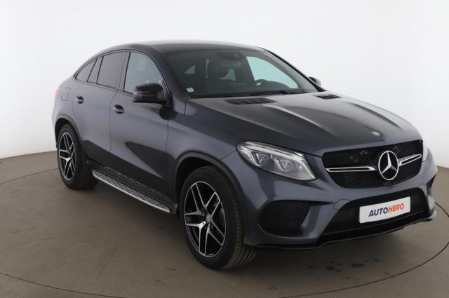 Mercedes Benz Classe Gle Coupe image 7