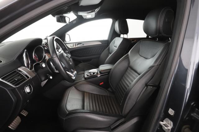 Mercedes Benz Classe Gle Coupe image 2