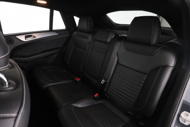 Mercedes Benz Classe Gle Coupe image 1
