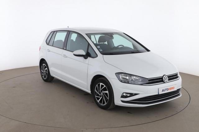 Volkswagen Golf Sportsvan image 9