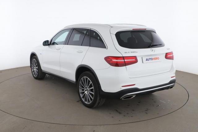 Mercedes Benz Glc image 8