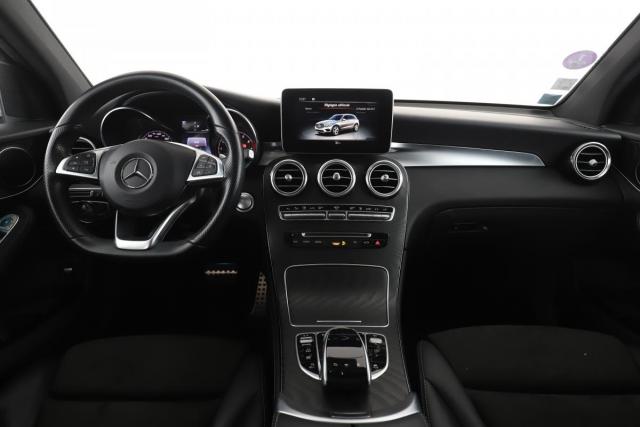 Mercedes Benz Glc image 1