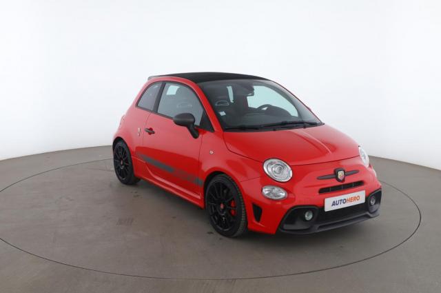 Abarth 500c image 8