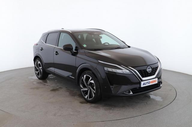 Nissan Qashqai image 1