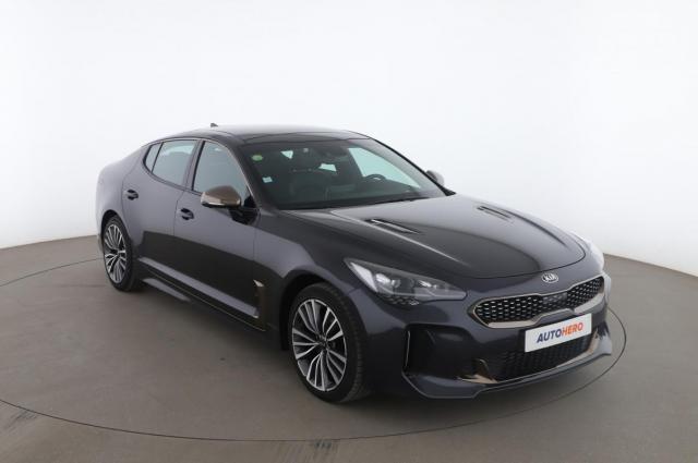 Kia Stinger image 5