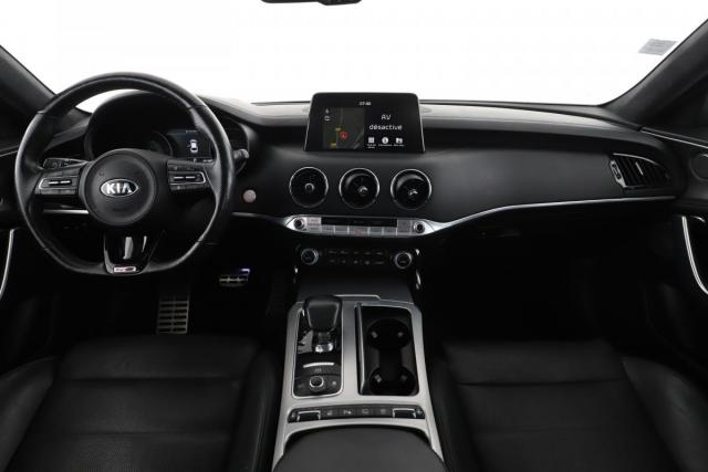 Kia Stinger image 6