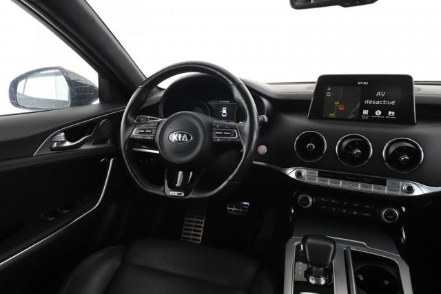 Kia Stinger image 3