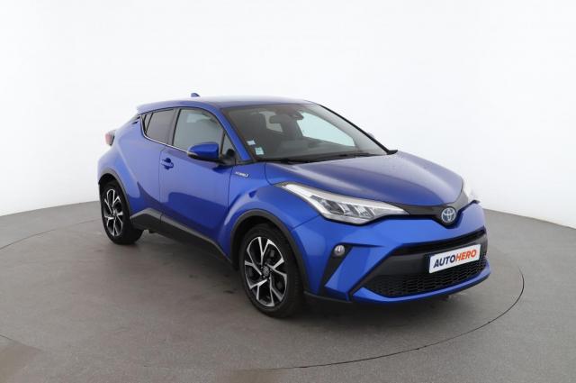 Toyota C-Hr image 4