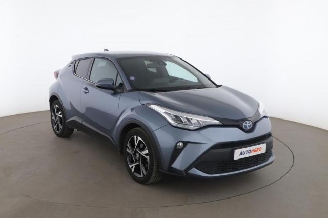 Toyota C-Hr image 4