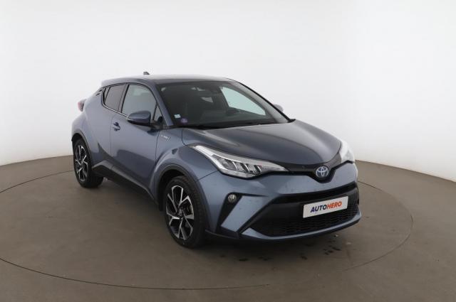Toyota C-Hr image 5