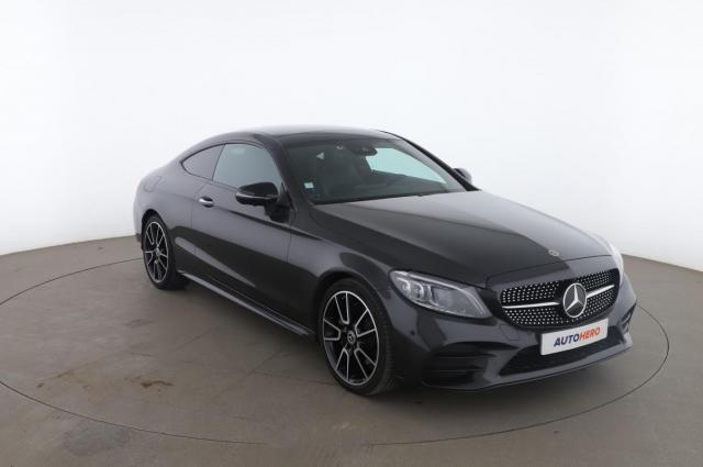 Mercedes Benz Classe C Coupe image 9