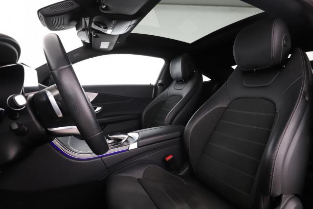 Mercedes Benz Classe C Coupe image 2
