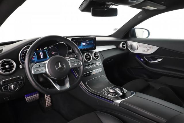 Mercedes Benz Classe C Coupe image 1