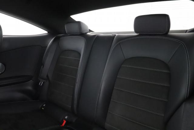 Mercedes Benz Classe C Coupe image 8