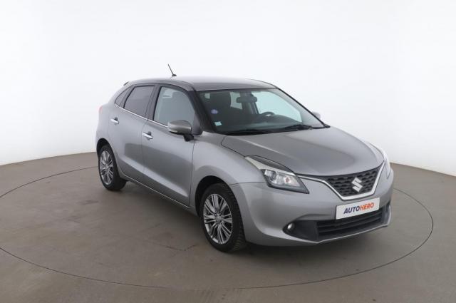 Suzuki Baleno image 9