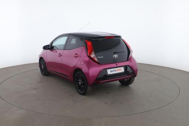 Toyota Aygo image 1