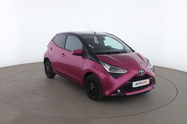 Toyota Aygo image 2