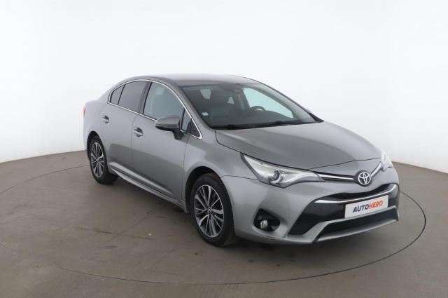 Toyota Avensis image 3