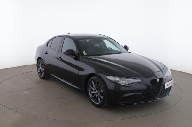 Alfa Romeo Giulia image 1