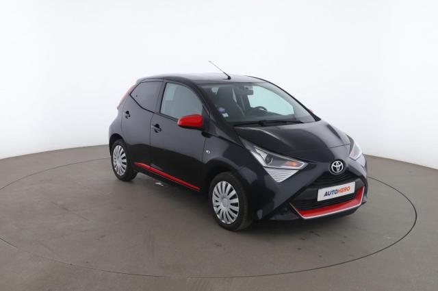 Toyota Aygo image 1