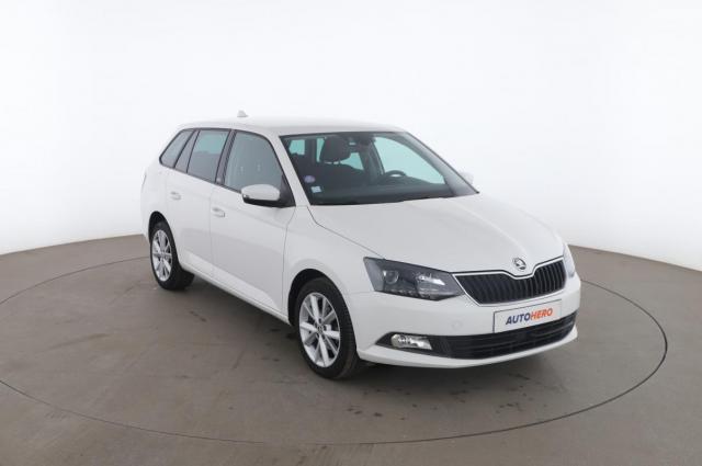 Skoda Fabia image 9